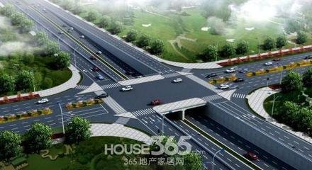 合肥東部新城基礎設施二期