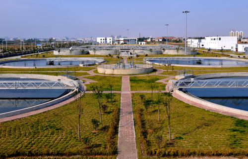 環巢湖污水處理工程