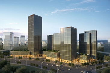 合肥閩商國貿(mào)中心（市優(yōu)質(zhì)結構）