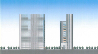 安徽水安工業(yè)園孵化中心（市級優(yōu)質(zhì)結構）