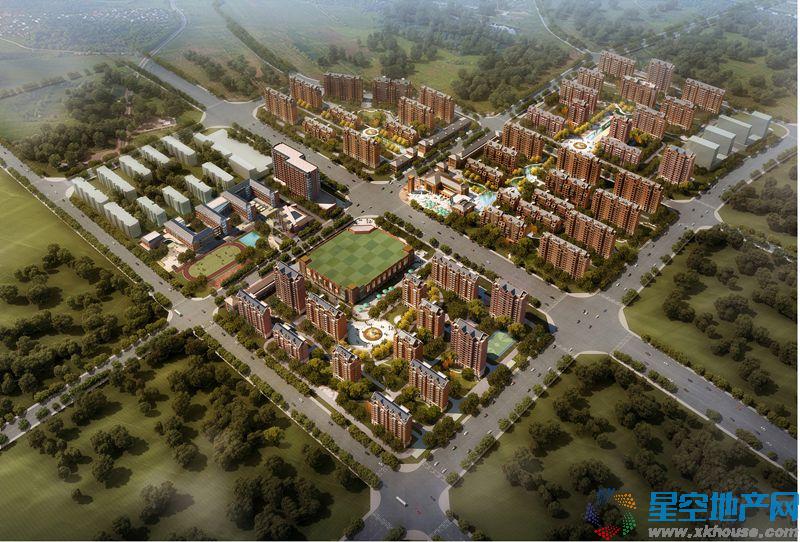 皖投天下名筑小區(qū)項目
