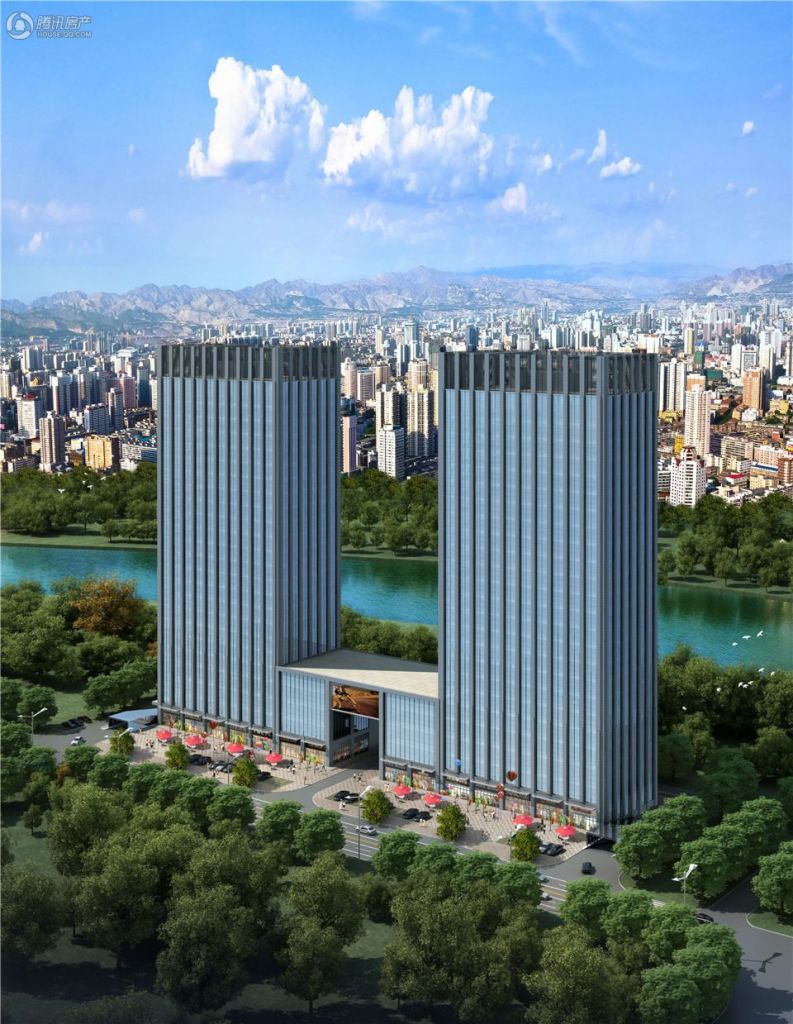 合肥金龍國際廣場項目