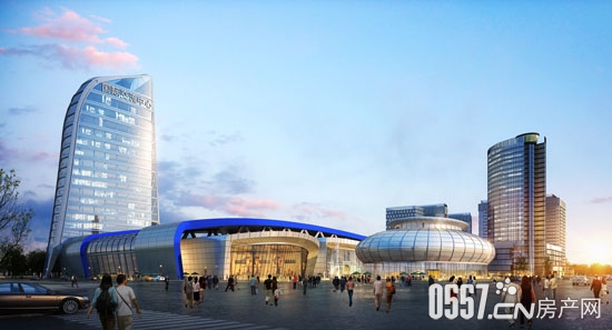 中國華東（宿州）家居產業基地項目