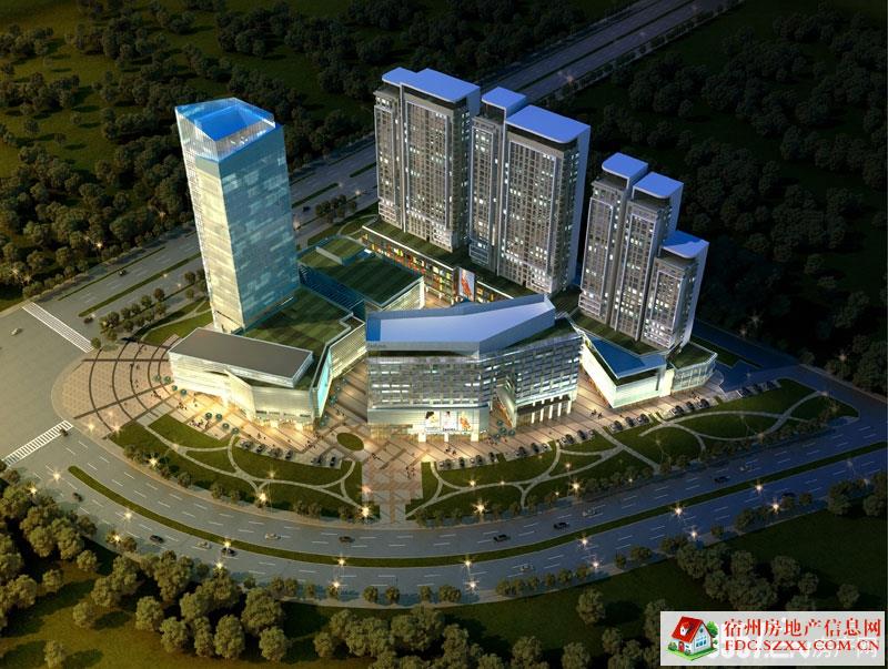 中原家電大市場項目