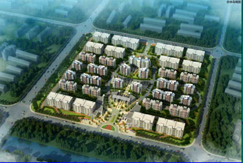 天長市經開區公租房項目（省級標化小區））