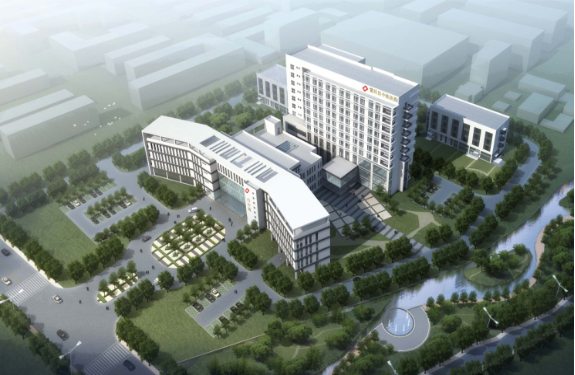 繁昌中醫院住院樓項目