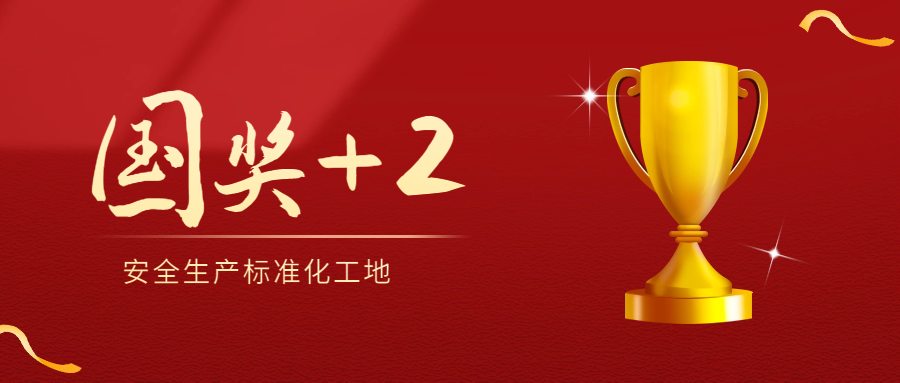 國獎+2！安徽遠(yuǎn)信再添2項國家級標(biāo)化工地