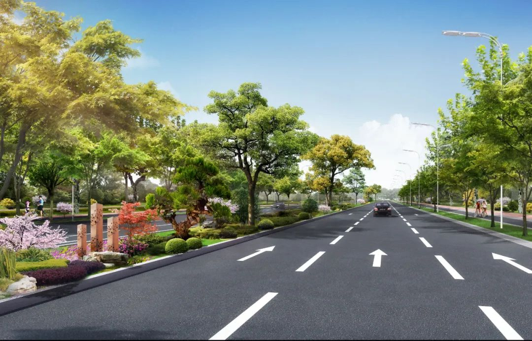 肥東經(jīng)濟(jì)開(kāi)發(fā)區(qū)火龍山路（魏武路-東方大道）建設(shè)工程