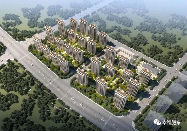 肥東經(jīng)開(kāi)區(qū)三十埠恢復(fù)樓二期建設(shè)項(xiàng)目