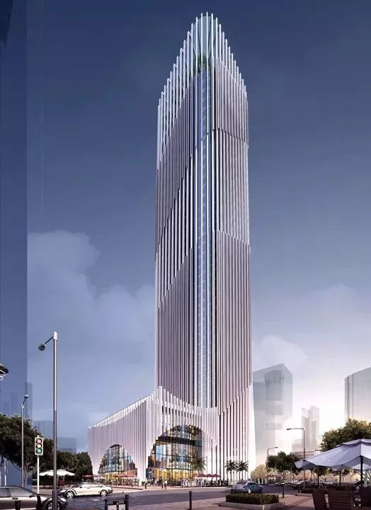 新交通大廈地上部分建筑、安裝工程施工總承包