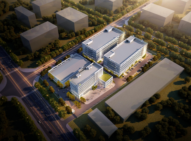 長(zhǎng)三角（銅陵）科技創(chuàng)新基地建設(shè)項(xiàng)目